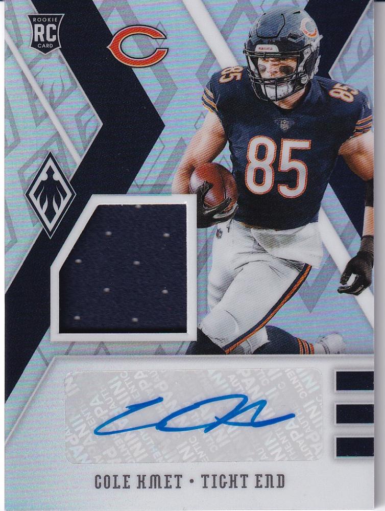 cole kmet jersey