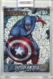 2021 Upper Deck Marvel Premier Captain America #BO-20 Breakout