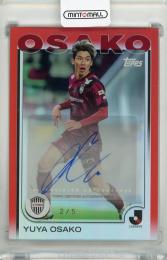 ミントモール / MINT 千葉店 / Topps Jリーグ プレミアム 大迫勇也