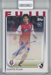 ミントモール / MINT 池袋店 / 2025 TOPPS J. LEAGUE PREMIUM 藤井海和