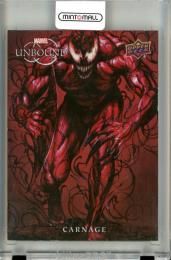2022 Upper Deck Marvel Unbound Carnage #59《状態要確認》
