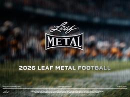 ミントモール / MINT-WEB店 (ボックス通販) / 2026 LEAF METAL