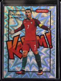 ロナウド プリズム RONALDO 自引品 CALCIO カルチョ スクデット ミントモール / MINT VAULT店 (MSV委託品通販) / 2017-18 Select