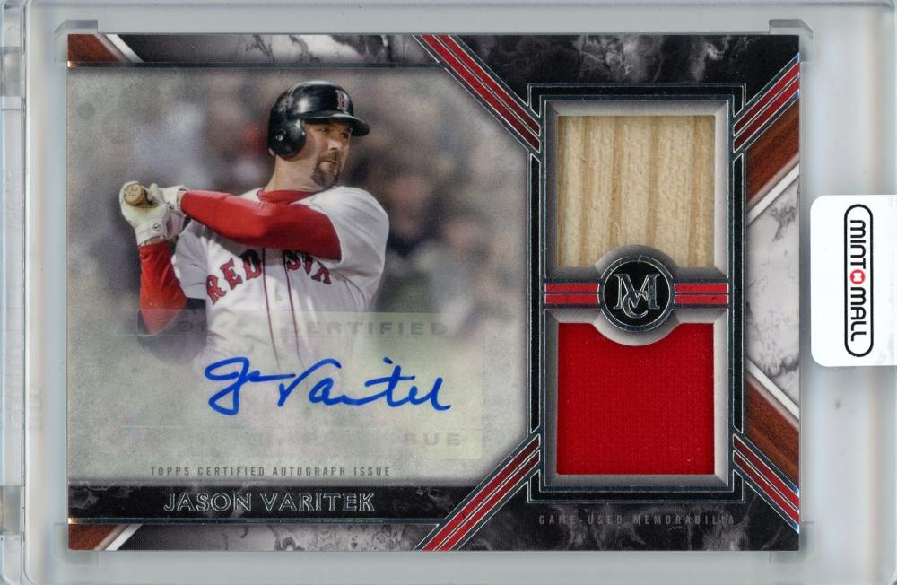ミントモール / MINT 札幌店 / 2022 TOPPS Museum Collection Jason Varitek Single