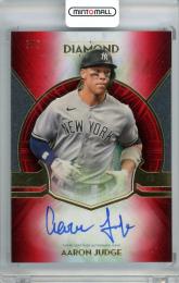 激レア】アーロン・ジャッジ☆直筆サインカード☆TOPPS☆ 1 of 1