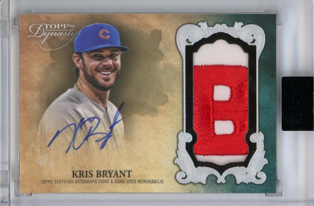 Rod Carew topps dynasty 2022 5枚限定 その他