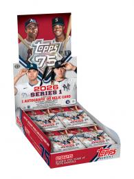 ミントモール / MINT-WEB店 (ボックス通販) / MLB 2026 TOPPS SERIES 1