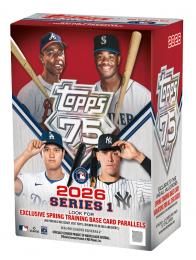 ミントモール / MINT-WEB店 (ボックス通販) / MLB 2026 TOPPS SERIES 1
