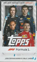 即購入可　Topps F1 2021 Daniel Ricciardo 5枚限定