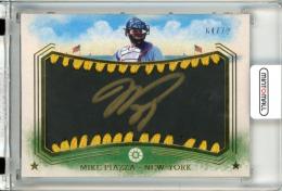 2024 Panini Boys of Summer Mike Piazza #FOG-MP Fabric of the Game Baseball Signatures Autographs【64/72】 Mets