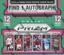 2023-24 PANINI PRIZM PREMIER LEAGUE HOBBY