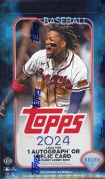 MLB 2024 TOPPS SERIES 1 HOBBY