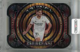 2020 Panini Obsidian Marco Asensio Auto