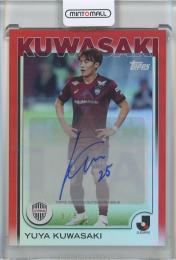 ミントモール / MINT 池袋店 / 2025 TOPPS J. LEAGUE PREMIUM 鍬先祐弥