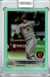 ミントモール / MINT 池袋店 / 2022 Topps NPB Chrome 阪神 大山悠輔