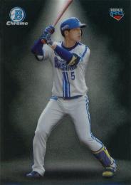 Topps 2023 NPB ブルーフォイル 50枚限定 DeNA 松尾汐恩 118 【松尾汐恩(ROOKIE)/横浜DeNAベイスターズ】2023 Topps