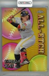 ミントモール / MINT 浦和店 / 2024 Topps NPB Chrome 甲斐拓也 ALL