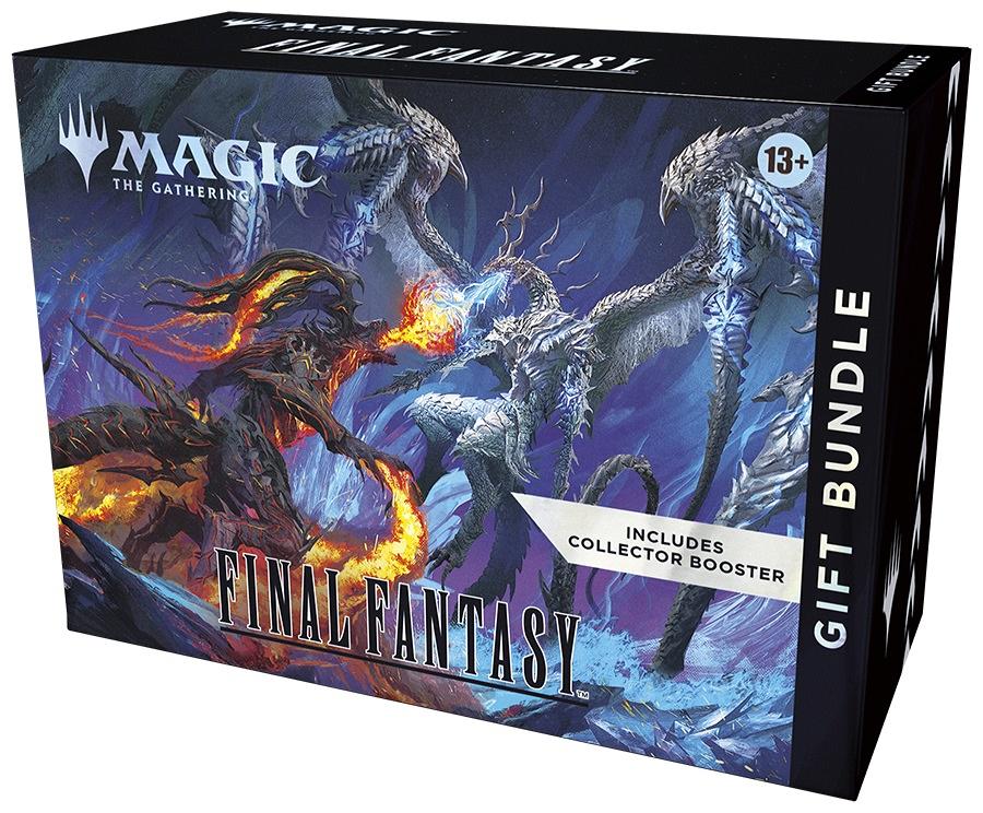 マジック:ザ・ギャザリングーーFINAL FANTASY (Magic:The Gathering―FINAL FANTASY) バンドル:ギフトエディション【英語版】