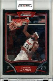 2008-09 Topps Base #23 Lebron James