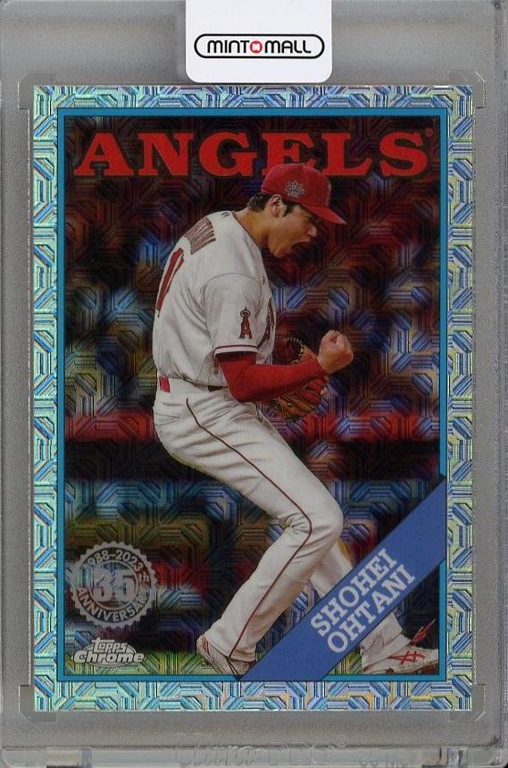 ミントモール / MINT 千葉店 / 2023 Topps Series 1 Shohei Ohtani '88 Topps Silver