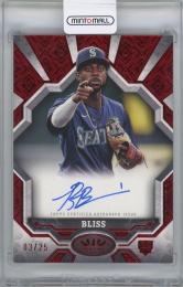 and2bleリッキートス 退場トレカ 横浜3日と神戸2日 バラ売り可 ミントモール / MINT 横浜店 / 2025 TOPPS Tier One Break Out