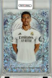 2024-25 Topps UEFA Club Competitions Jude Bellingham #USC-45 Ultimate Stage Chrome Real Madrid