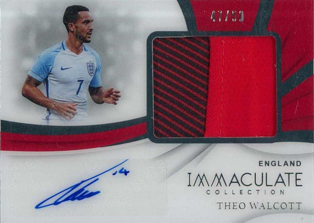 ミントモール / MINT 吉祥寺店 / 2018-19 Panini Immaculate Collection England Theo