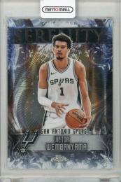 ミントモール / MINT 吉祥寺店 / 2025 TOPPS Chrome Victor Wembanyama