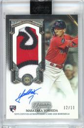 ゲームセンター・ゲームカード Topps Masataka Yoshida Gold RC WBC 02231205_67ba907b38a94.jpg