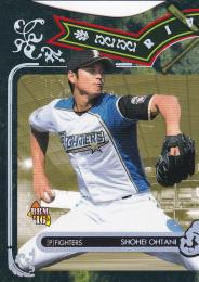 2016 BBM 大谷翔平&藤浪晋太郎 ベースボールカード「Go Higher 
