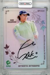 ミントモール / MINT 浦和店 / 2025 EPOCH JLPGA TOP PLAYERS 永峰咲希