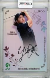 ミントモール / MINT 浦和店 / 2025 EPOCH JLPGA TOP PLAYERS 山城奈々