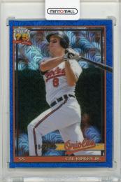 FANTASTICS トラキン　リアルカード　② ミントモール / MINT 新宿店 / 2026 TOPPS Cal Ripken Jr. 1991 Topps
