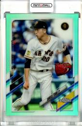 ミントモール / MINT 池袋店 / 2021 Topps Chrome NPB 巨人 戸郷翔征