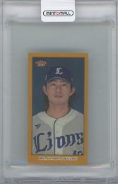 ミントモール / MINT 横浜店 / 2023 TOPPS NPB 206 #209 / 今井達也