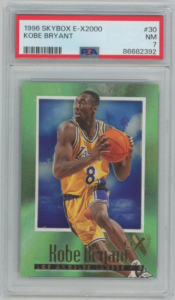 ミントモール / MINT 池袋店 / 1996-97 Skybox E-X2000 Kobe Bryant 