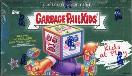 2024 TOPPS GARBAGE PAIL KIDS SERIES1 COLLECTOR