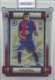 ミントモール / MINT 池袋店 / 2025 Topps UEFA Japan Edition Lamine