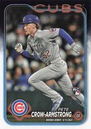 Topps - topps ピートクロウアームストロング ミントモール / MINT BASE店 (TCシングル通販) / 2024 Topps