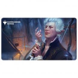 MTGプレイマット　誤算　Miscalculation サイン入り　ステッチ MTGプレイマット誤算Miscalculation サイン入りステッチ