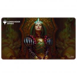 【未使用】マルチェッサ女王　プレイマット　EDH　統率者 ミントモール / MINT-WEB店 (ボックス通販) / 【返品・交換不可】Ultra