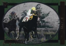 ミントモール / MINT 浦和店 / BANDAI 1998 競馬カード