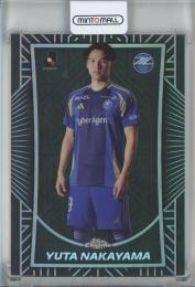 ミントモール / MINT 池袋店 / 2025 TOPPS J. LEAGUE PREMIUM 中山雄太