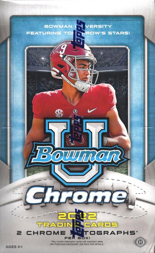 ミントモール / MINT-WEB店 / 2022 TOPPS BOWMAN CHROME UNIVERSITY 