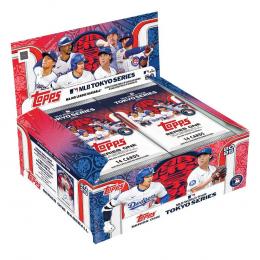ミントモール / MINT-WEB店 (ボックス通販) / 2025 TOPPS MLB TOKYO  