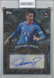 サガン鳥栖 17番 フェルナンド・トーレスサイン入りユニフォーム ミントモール / MINT 池袋店 / 2025 TOPPS J. LEAGUE PREMIUM