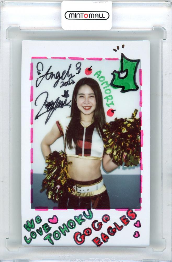 ミリオンガールズZ メンバー4名直筆サイン入りチェキ ミリオンガールズZ メンバー4名直筆サイン入りチェキ