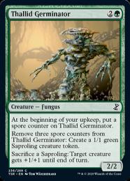 【TSR】【ENG】《サリッドの発芽者/Thallid Germinator》