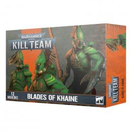 キルチーム:ブレイド・オヴ・カイン(アエルダリ)【ウォーハンマー:40000】KILL TEAM: AELDARI BLADES OF KHAIN (WARHAMMER 40k)