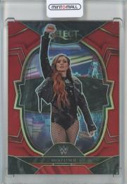 2023 Panini Select WWE  Becky Lynch  Base #76 Red Prizms 128/175